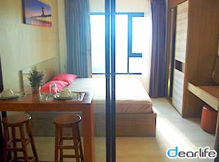 Life Asoke（ライフ アソーク） 1ベッドルーム 29〜35㎡ 画像1