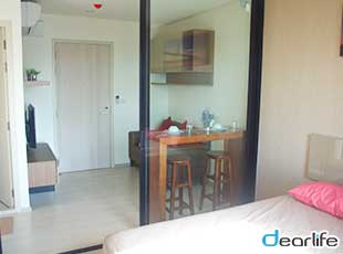 Life Asoke（ライフ アソーク） 1ベッドルーム 29〜35㎡ 画像2