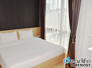 Like Sukhumvit 22（ライク スクンビット 22） 2ベッドルーム 60㎡ 画像4