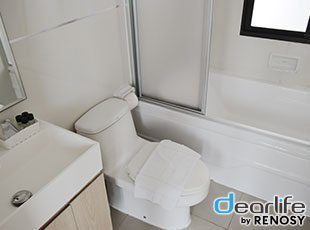 Like Sukhumvit 22（ライク スクンビット 22） 2ベッドルーム 60㎡ 画像6