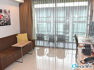 LiT BANGKOK Residence（リット バンコク レジデンス） 1ベッドルーム 40〜55㎡ 画像6