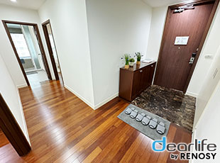 Living @Citi Resort（リビング アット シティ リゾート） 2ベッドルーム 87〜95㎡ 画像5