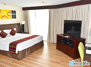 Lohas Residences Sukhumvit（ロハス レジデンス スクンビット） 1ベッドルーム 60〜65㎡ 画像1