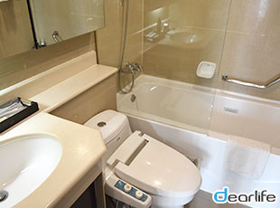 Lohas Residences Sukhumvit（ロハス レジデンス スクンビット） 1ベッドルーム 60〜65㎡ 画像4
