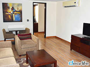 Lohas Residences Sukhumvit（ロハス レジデンス スクンビット） 1ベッドルーム 60〜65㎡ 画像6