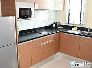 Lohas Residences Sukhumvit（ロハス レジデンス スクンビット） 1ベッドルーム 60〜65㎡ 画像8