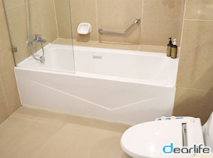 Lohas Residences Sukhumvit（ロハス レジデンス スクンビット） 1ベッドルーム 60〜65㎡ 画像9