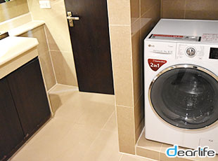 Lohas Residences Sukhumvit（ロハス レジデンス スクンビット） 1ベッドルーム 60〜65㎡ 画像10