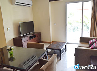 Lohas Residences Sukhumvit（ロハス レジデンス スクンビット） 2ベッドルーム 85㎡ 画像1