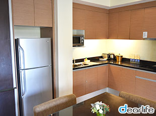 Lohas Residences Sukhumvit（ロハス レジデンス スクンビット） 2ベッドルーム 85㎡ 画像3