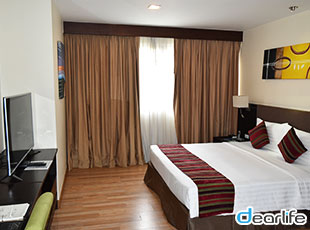 Lohas Residences Sukhumvit（ロハス レジデンス スクンビット） 2ベッドルーム 85㎡ 画像4