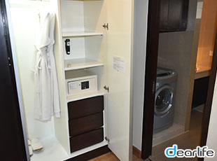 Lohas Residences Sukhumvit（ロハス レジデンス スクンビット） 2ベッドルーム 85㎡ 画像5