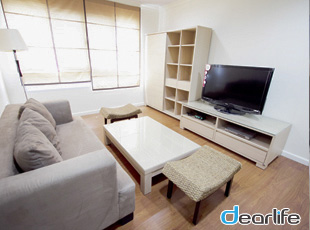 Lumpini Suite Sukhumvit 41（ルンピニ スイート スクンビット 41） 2ベッドルーム 62〜73㎡ 画像3