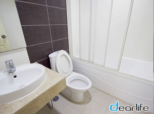 Lumpini Suite Sukhumvit 41（ルンピニ スイート スクンビット 41） 2ベッドルーム 62〜73㎡ 画像5