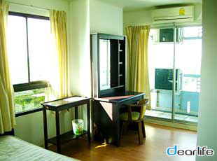 Lumpini ville Sukhumvit 77（ルンピニ ヴィラ スクンビット 77） 2ベッドルーム 45〜61㎡ 画像2