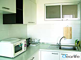 Lumpini ville Sukhumvit 77（ルンピニ ヴィラ スクンビット 77） 2ベッドルーム 45〜61㎡ 画像4