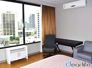 M Silom（M シーロム） 1ベッドルーム 46〜52㎡ 画像5