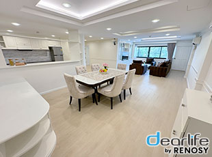 M Towers（エム タワーズ） 3ベッドルーム 150〜230㎡ 画像1