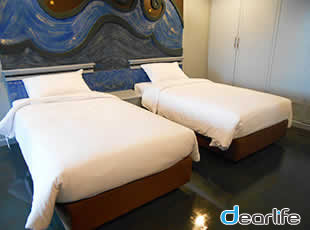 Madison Suites（マディソン スイーツ） 3ベッドルーム 250〜350㎡ 画像2