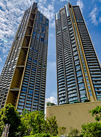 Magnolias Waterfront Residences（マグノリアス ウォーターフロント レジデンス アイコンサイアム） 物件画像