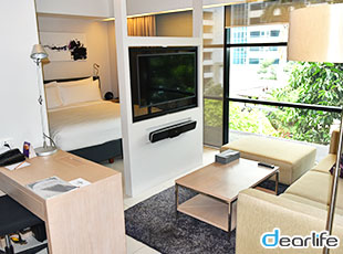 Maitria Hotel Sukhumvit 18（マイトリア ホテル スクンビット 18） スタジオ 46㎡ 画像1