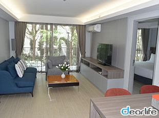 Maitria Residence Rama 9（マイトリア レジデンス ラマ9） 2ベッドルーム 100〜105㎡ 画像1