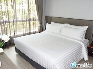 Maitria Residence Rama 9（マイトリア レジデンス ラマ9） 2ベッドルーム 100〜105㎡ 画像4
