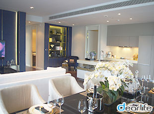 MARQUE Sukhumvit（マルク スクンビット） 2ベッドルーム 126〜133㎡ 画像1