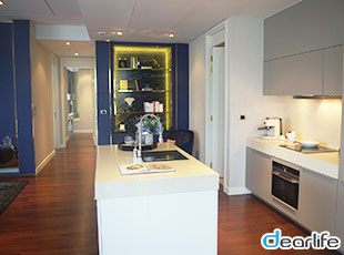 MARQUE Sukhumvit（マルク スクンビット） 2ベッドルーム 126〜133㎡ 画像4