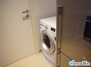MARQUE Sukhumvit（マルク スクンビット） 2ベッドルーム 126〜133㎡ 画像7