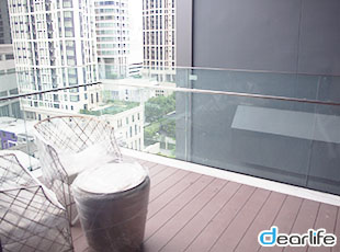 MARQUE Sukhumvit（マルク スクンビット） 2ベッドルーム 126〜133㎡ 画像9