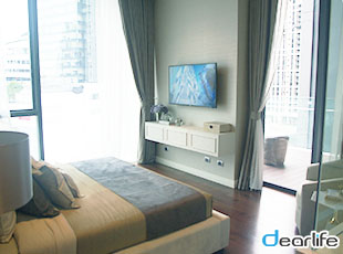 MARQUE Sukhumvit（マルク スクンビット） 2ベッドルーム 126〜133㎡ 画像10