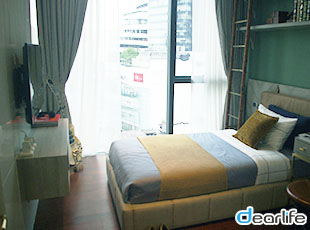 MARQUE Sukhumvit（マルク スクンビット） 2ベッドルーム 126〜133㎡ 画像14