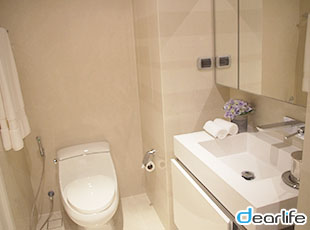MARQUE Sukhumvit（マルク スクンビット） 2ベッドルーム 126〜133㎡ 画像16
