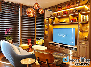 MARQUE Sukhumvit（マルク スクンビット） 3ベッドルーム 190㎡ 画像3