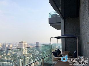 MARQUE Sukhumvit（マルク スクンビット） 3ベッドルーム 190㎡ 画像10