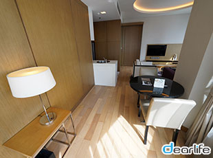 Marriott Executive Apartments Bangkok Sukhumvit Thonglor（マリオット エグゼクティブ アパートメント スクンビット トンロー） 1ベッドルーム 52〜59㎡ 画像5