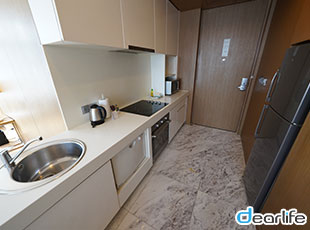 Marriott Executive Apartments Bangkok Sukhumvit Thonglor（マリオット エグゼクティブ アパートメント スクンビット トンロー） 1ベッドルーム 52〜59㎡ 画像6