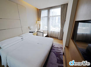 Marriott Executive Apartments Bangkok Sukhumvit Thonglor（マリオット エグゼクティブ アパートメント スクンビット トンロー） 1ベッドルーム 52〜59㎡ 画像7