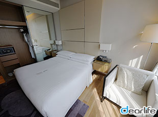 Marriott Executive Apartments Bangkok Sukhumvit Thonglor（マリオット エグゼクティブ アパートメント スクンビット トンロー） 1ベッドルーム 52〜59㎡ 画像8