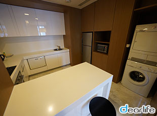 Marriott Executive Apartments Bangkok Sukhumvit Thonglor（マリオット エグゼクティブ アパートメント スクンビット トンロー） 2ベッドルーム 102㎡ 画像5