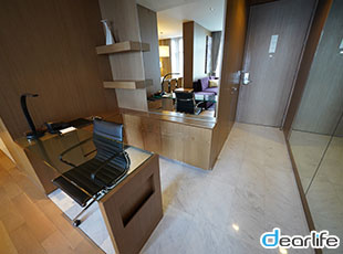 Marriott Executive Apartments Bangkok Sukhumvit Thonglor（マリオット エグゼクティブ アパートメント スクンビット トンロー） 2ベッドルーム 102㎡ 画像6