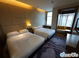 Marriott Executive Apartments Bangkok Sukhumvit Thonglor（マリオット エグゼクティブ アパートメント スクンビット トンロー） 2ベッドルーム 102㎡ 画像8