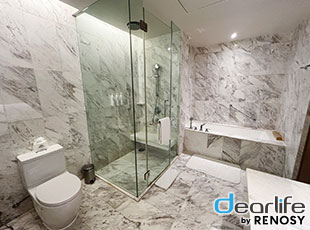 Marriott Executive Apartments Bangkok Sukhumvit Thonglor（マリオット エグゼクティブ アパートメント スクンビット トンロー） 3ベッドルーム 164㎡ 画像8
