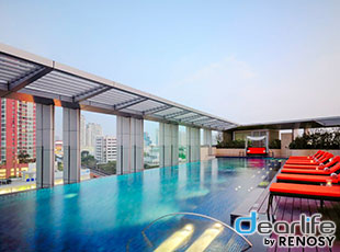 Marriott Executive Apartments Bangkok Sukhumvit Thonglor（マリオット エグゼクティブ アパートメント スクンビット トンロー） Other 画像1