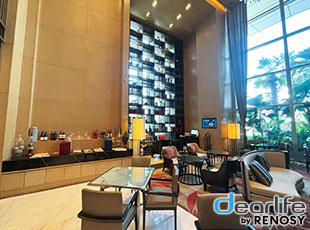 Marriott Executive Apartments Bangkok Sukhumvit Thonglor（マリオット エグゼクティブ アパートメント スクンビット トンロー） Other 画像4