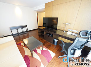 Marriott Executive Apartments Sathorn Vista（マリオット エグゼクティブ アパートメント サトーン ビスタ） 1ベッドルーム 65〜75㎡ 画像2
