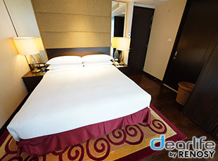 Marriott Executive Apartments Sathorn Vista（マリオット エグゼクティブ アパートメント サトーン ビスタ） 1ベッドルーム 65〜75㎡ 画像5