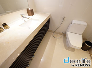 Marriott Executive Apartments Sathorn Vista（マリオット エグゼクティブ アパートメント サトーン ビスタ） 1ベッドルーム 65〜75㎡ 画像8