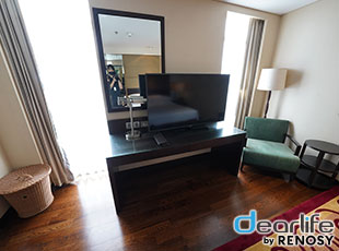 Marriott Executive Apartments Sathorn Vista（マリオット エグゼクティブ アパートメント サトーン ビスタ） 2ベッドルーム 100㎡ 画像3
